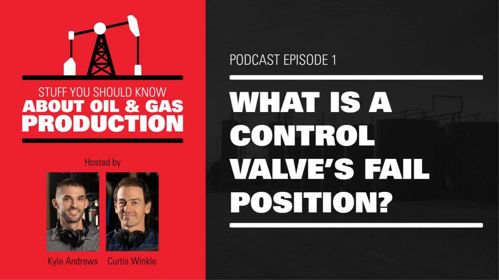 What is a Control Valve's Fail Position? Podcast Ep. 1 Kimray